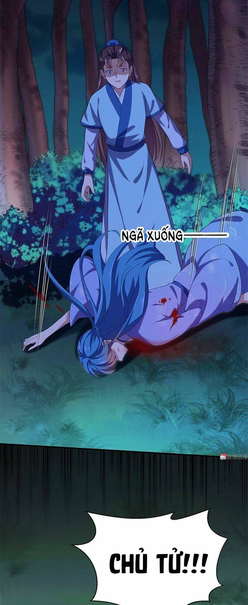 Khuynh Thế Đế Vương Cơ Chapter 82.1 - Trang 2