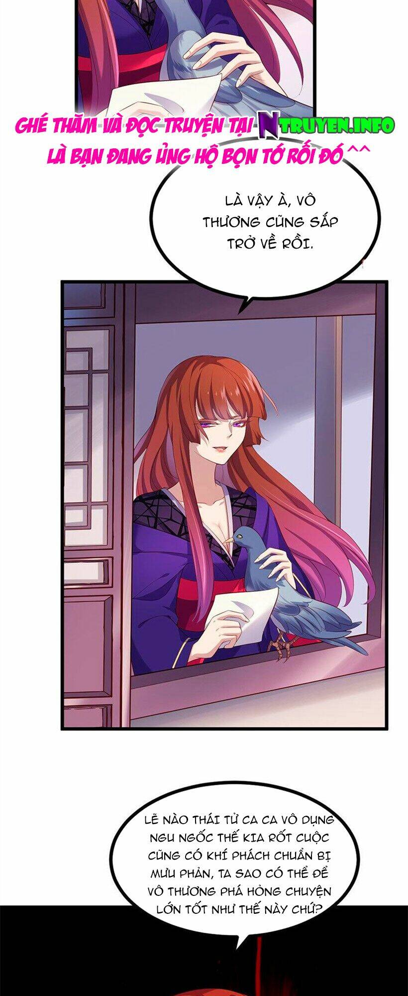 Khuynh Thế Đế Vương Cơ Chapter 82.1 - Trang 2