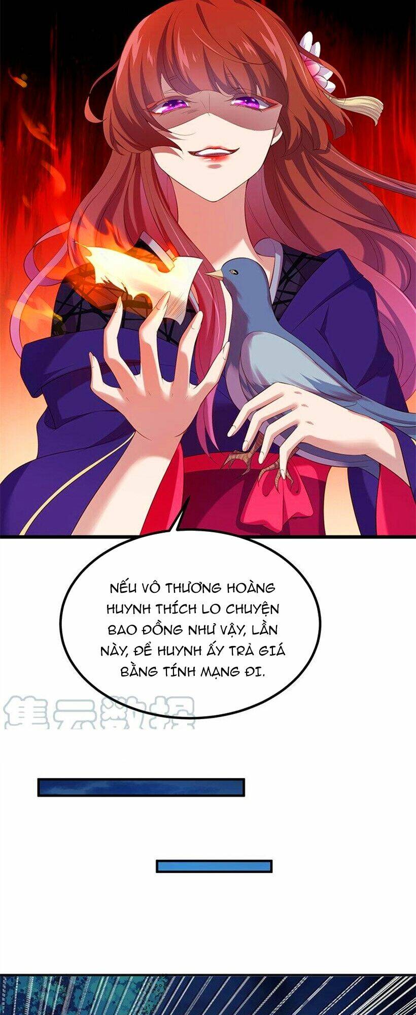 Khuynh Thế Đế Vương Cơ Chapter 82.1 - Trang 2