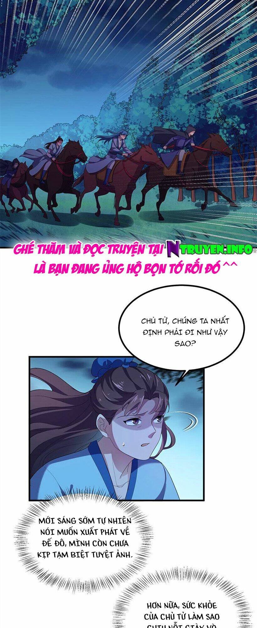 Khuynh Thế Đế Vương Cơ Chapter 82.1 - Trang 2