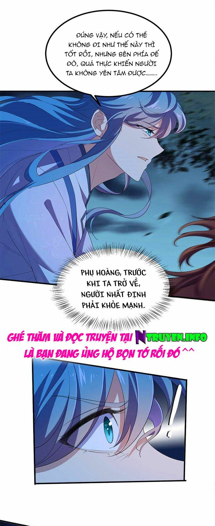 Khuynh Thế Đế Vương Cơ Chapter 82.1 - Trang 2