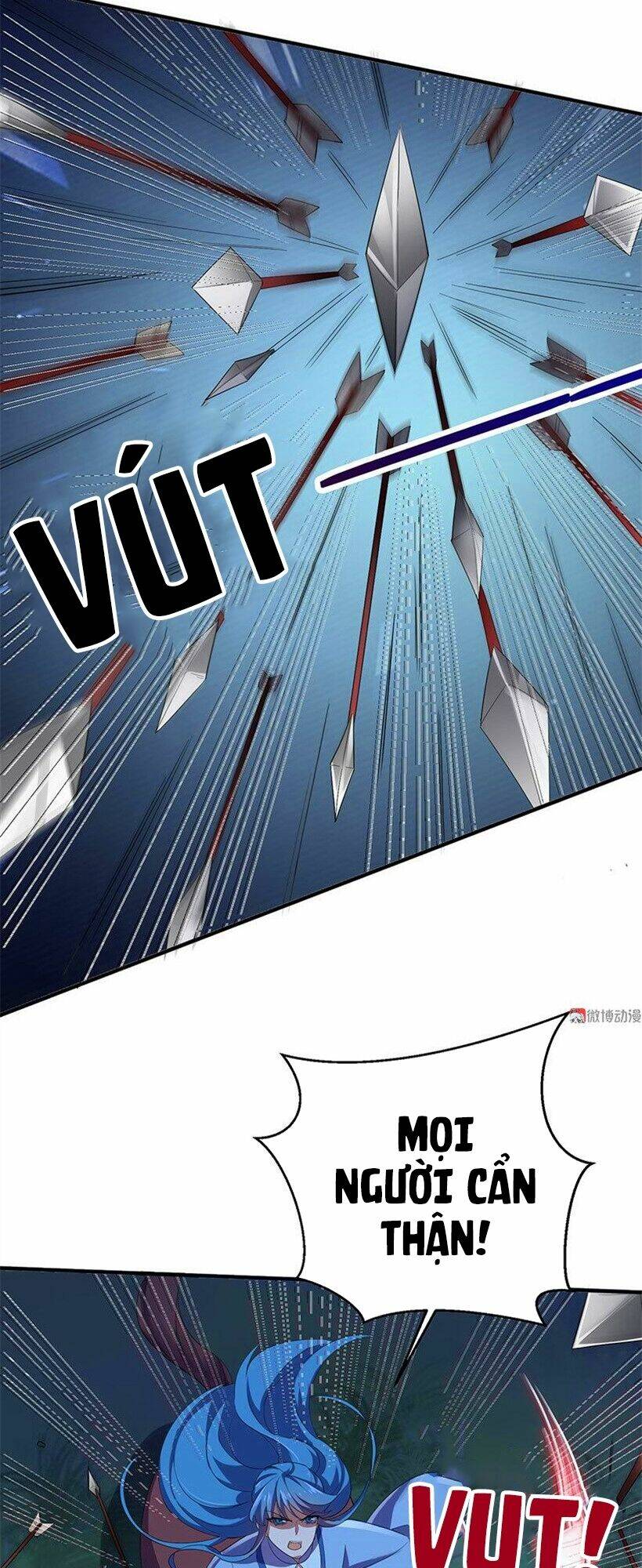 Khuynh Thế Đế Vương Cơ Chapter 82.1 - Trang 2