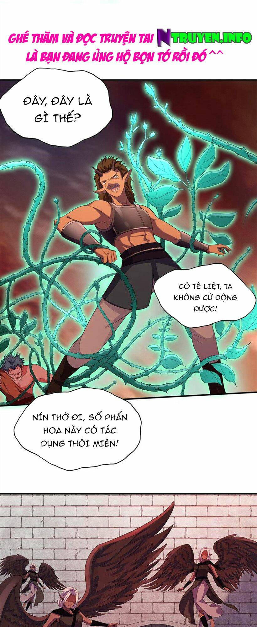 Khuynh Thế Đế Vương Cơ Chapter 82.2 - Trang 2