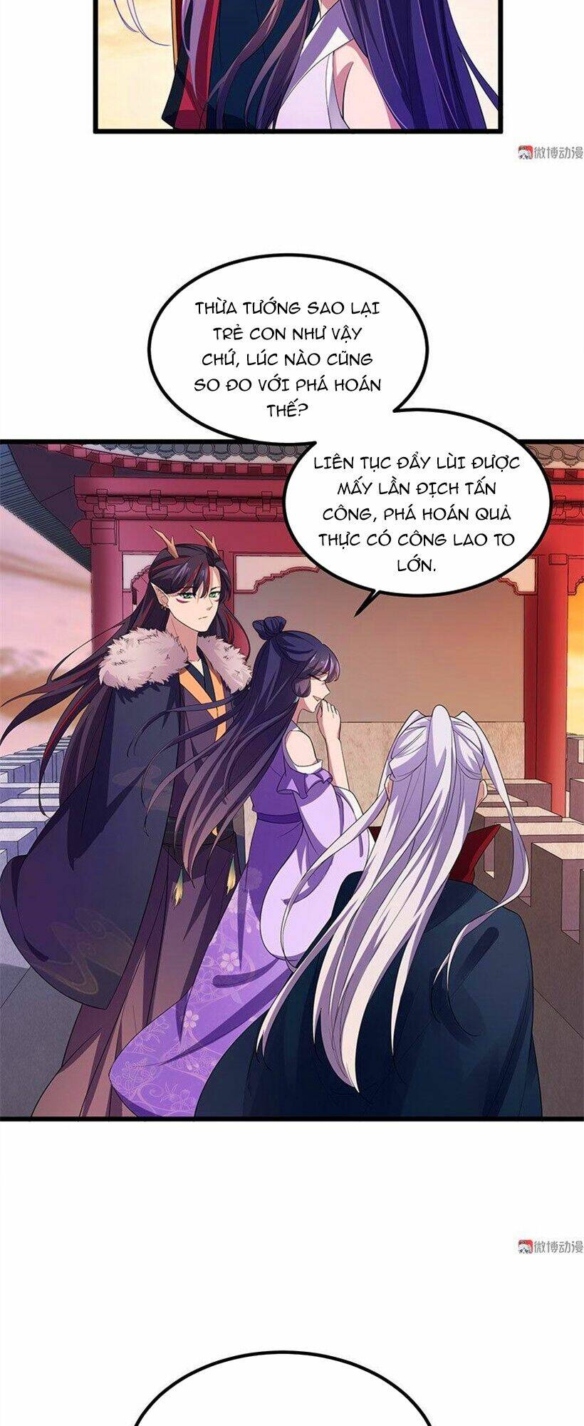 Khuynh Thế Đế Vương Cơ Chapter 82.2 - Trang 2