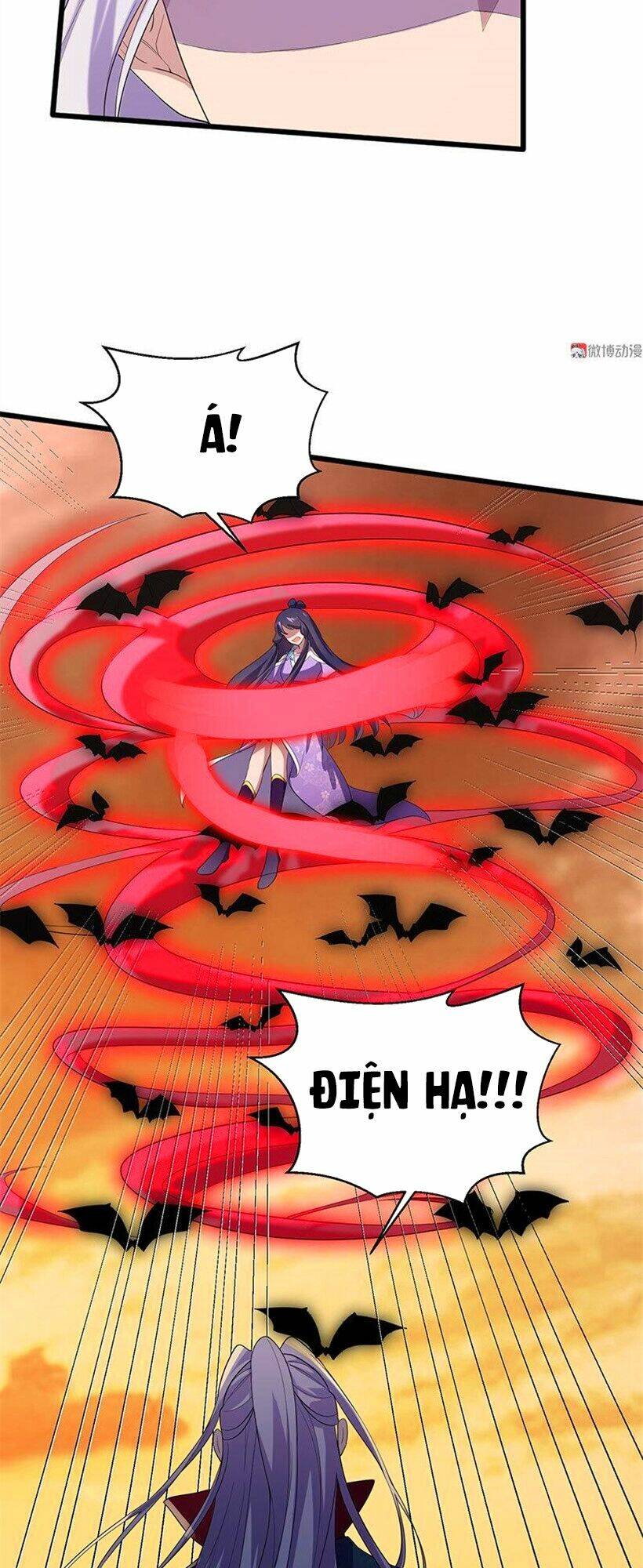 Khuynh Thế Đế Vương Cơ Chapter 82.2 - Trang 2