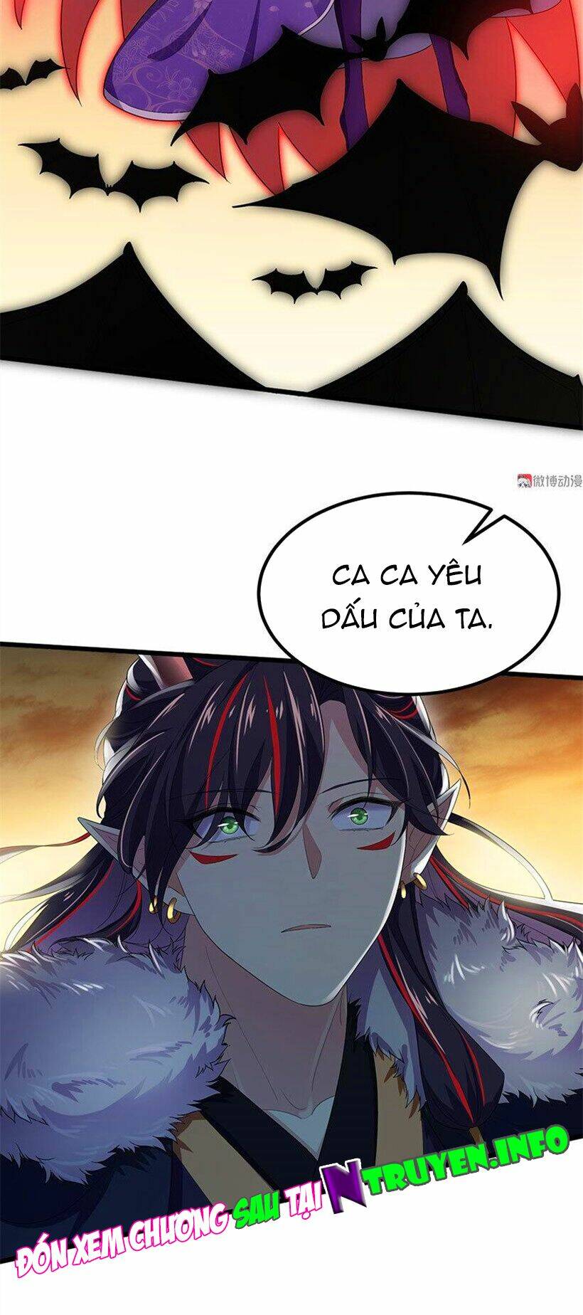 Khuynh Thế Đế Vương Cơ Chapter 82.2 - Trang 2