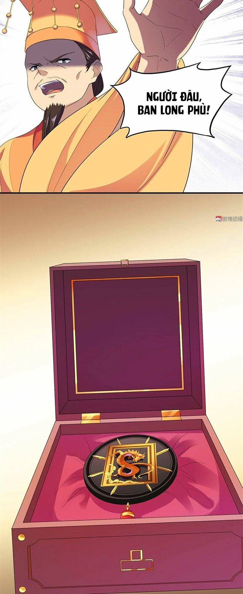 Khuynh Thế Đế Vương Cơ Chapter 82.2 - Trang 2