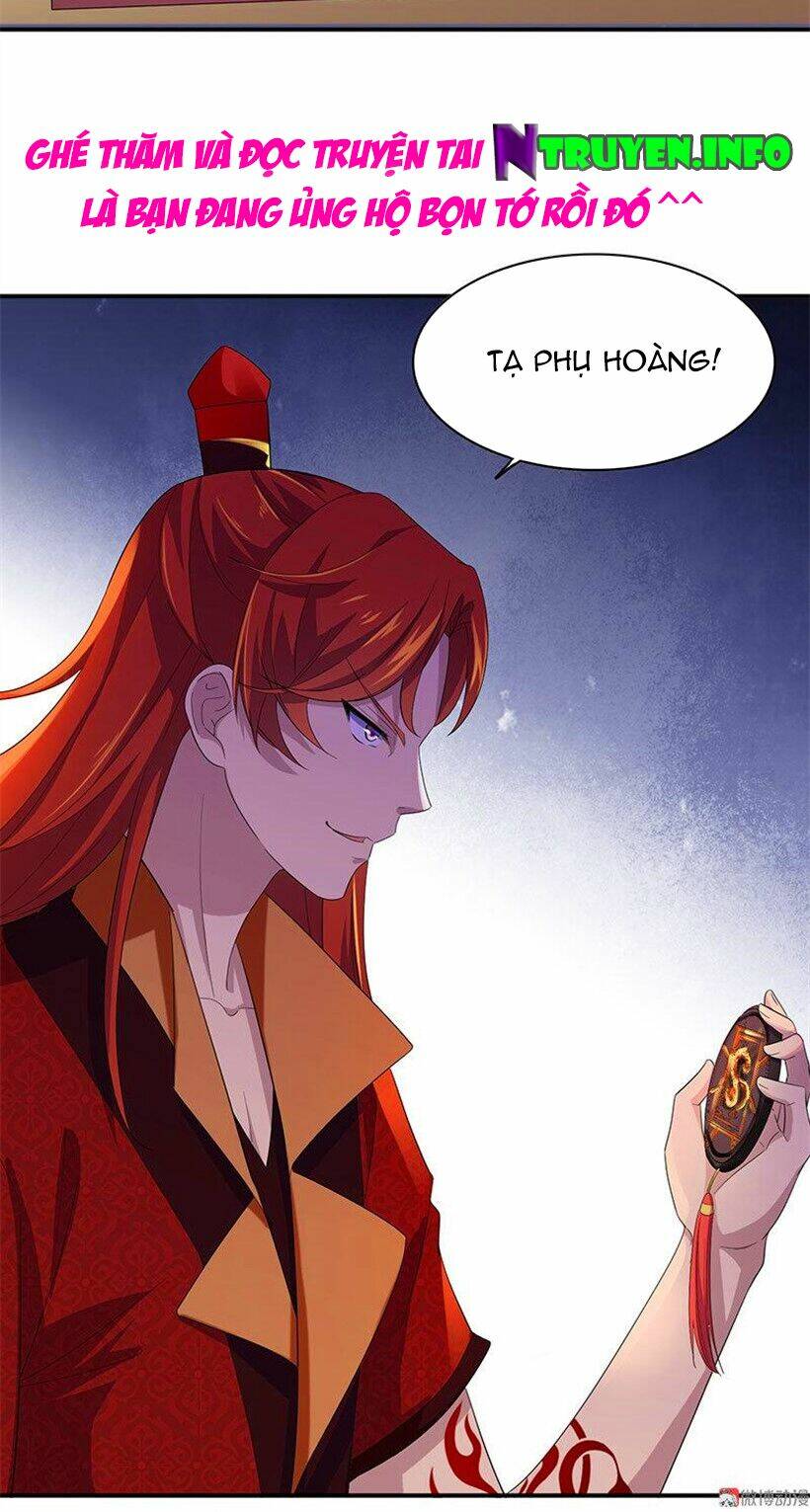 Khuynh Thế Đế Vương Cơ Chapter 82.2 - Trang 2