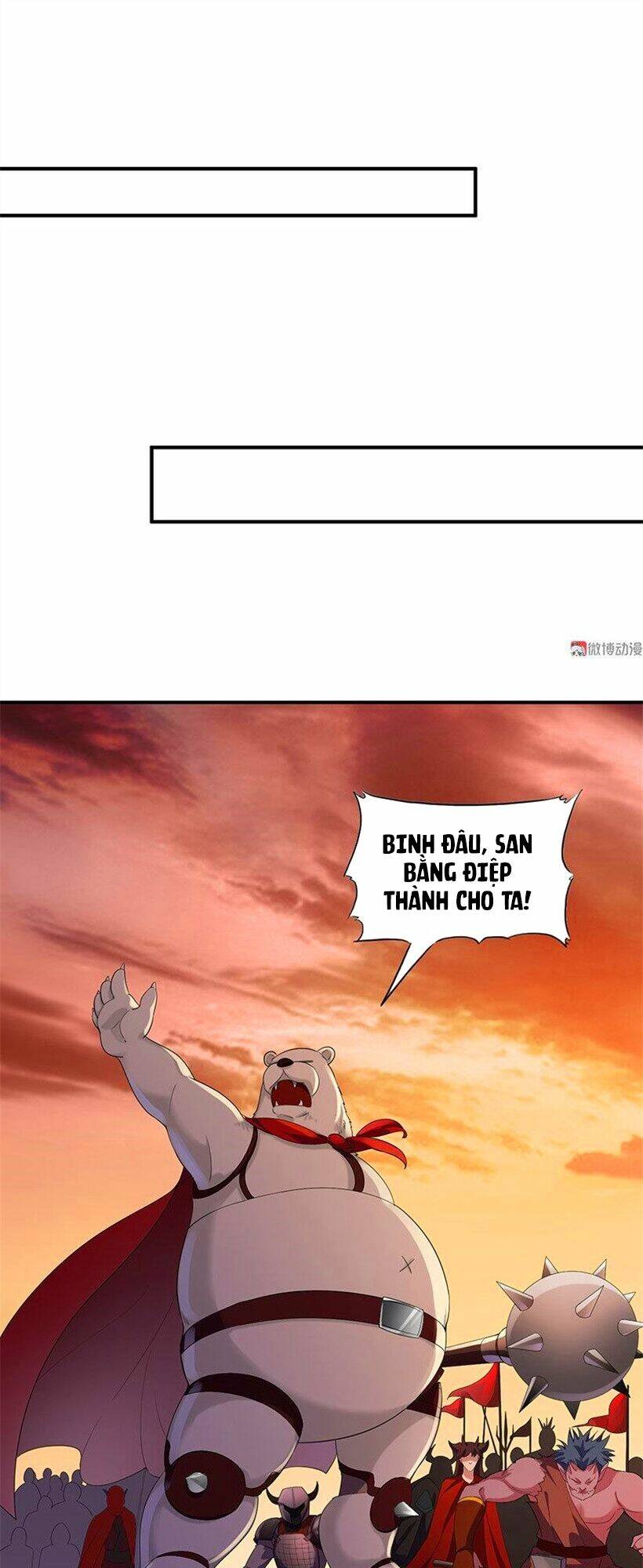 Khuynh Thế Đế Vương Cơ Chapter 82.2 - Trang 2