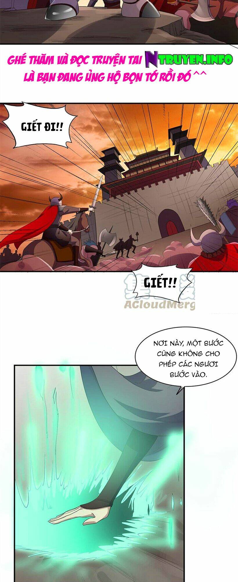 Khuynh Thế Đế Vương Cơ Chapter 82.2 - Trang 2