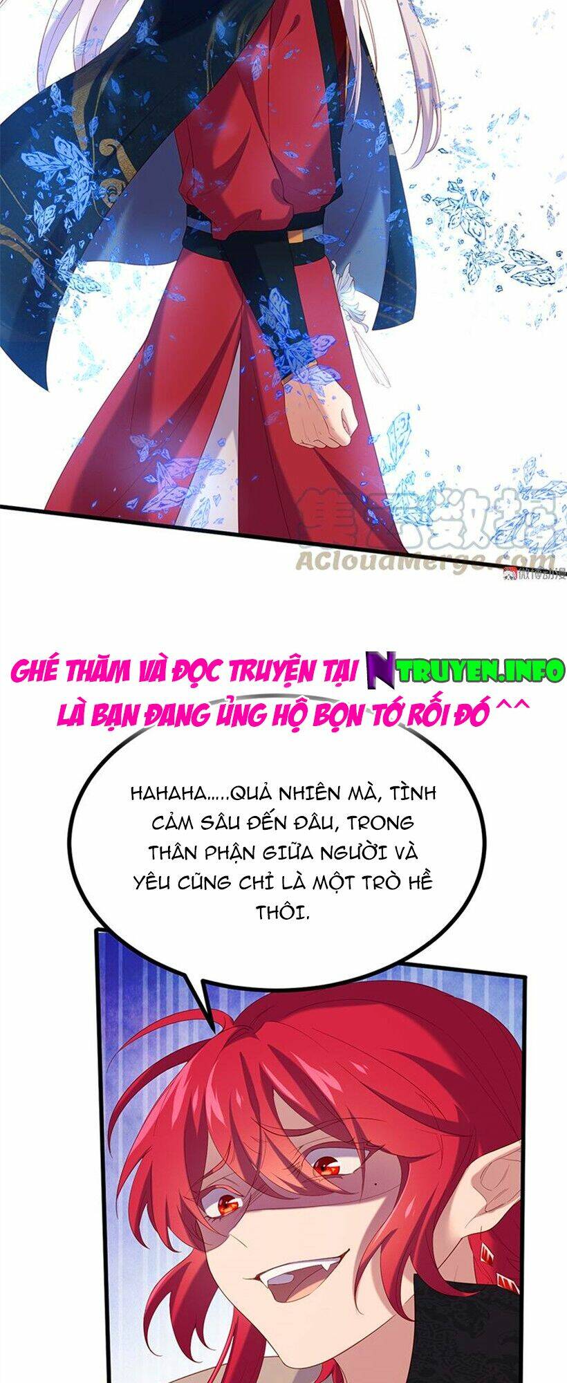 Khuynh Thế Đế Vương Cơ Chapter 83.1 - Trang 2