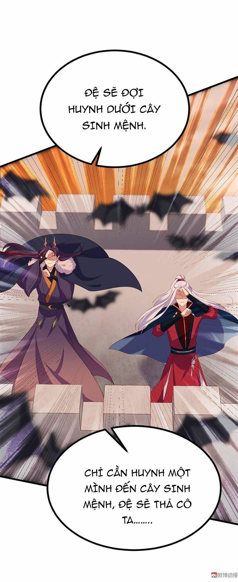 Khuynh Thế Đế Vương Cơ Chapter 83.1 - Trang 2