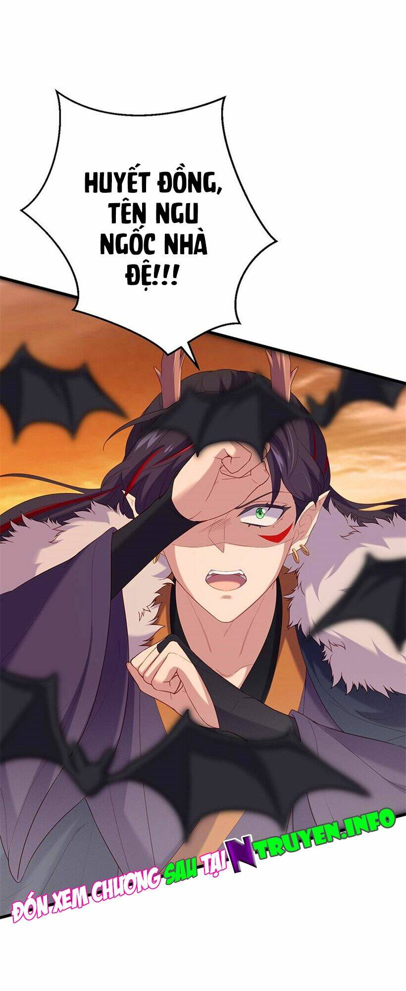 Khuynh Thế Đế Vương Cơ Chapter 83.1 - Trang 2