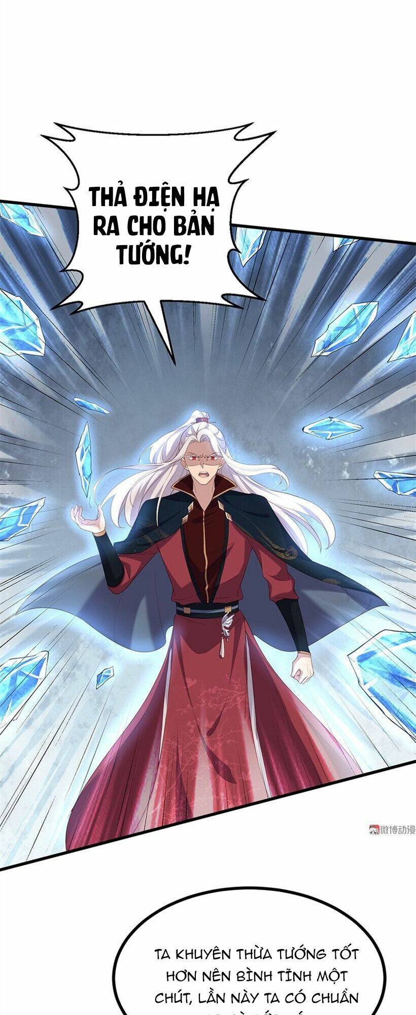 Khuynh Thế Đế Vương Cơ Chapter 83.1 - Trang 2