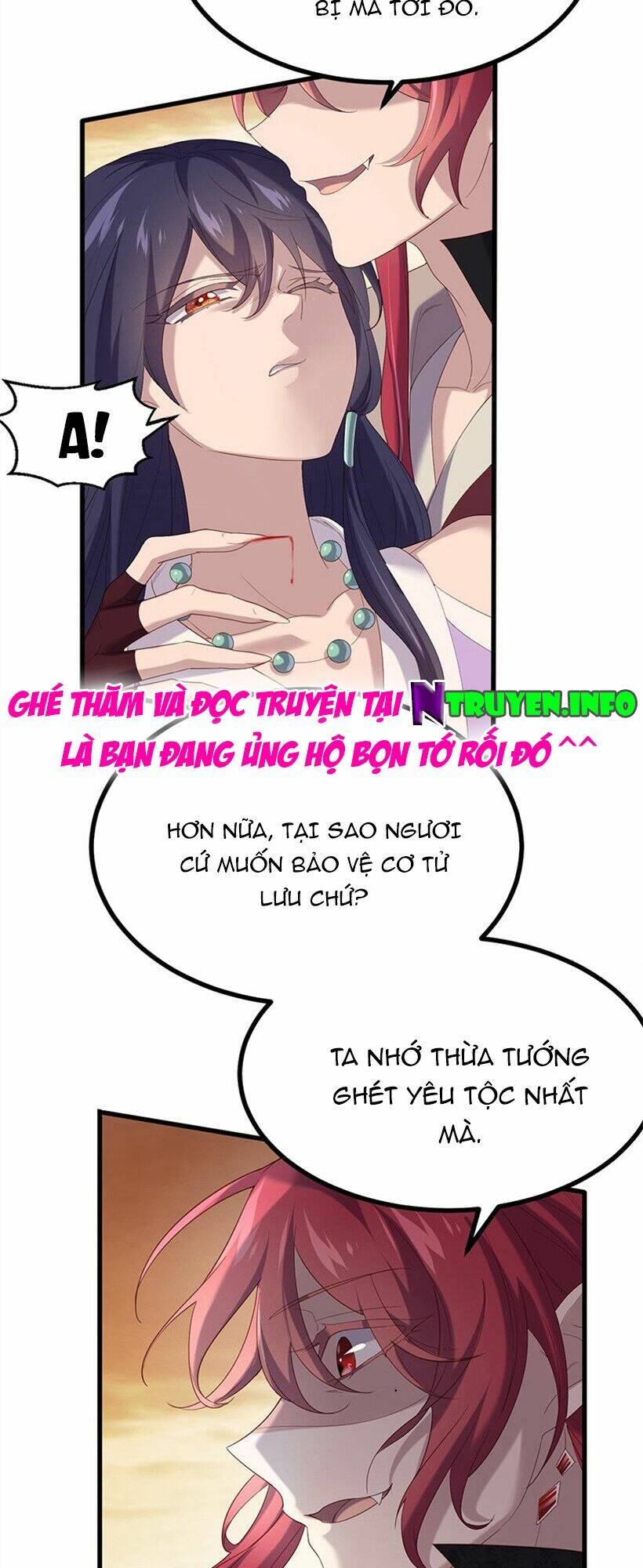 Khuynh Thế Đế Vương Cơ Chapter 83.1 - Trang 2