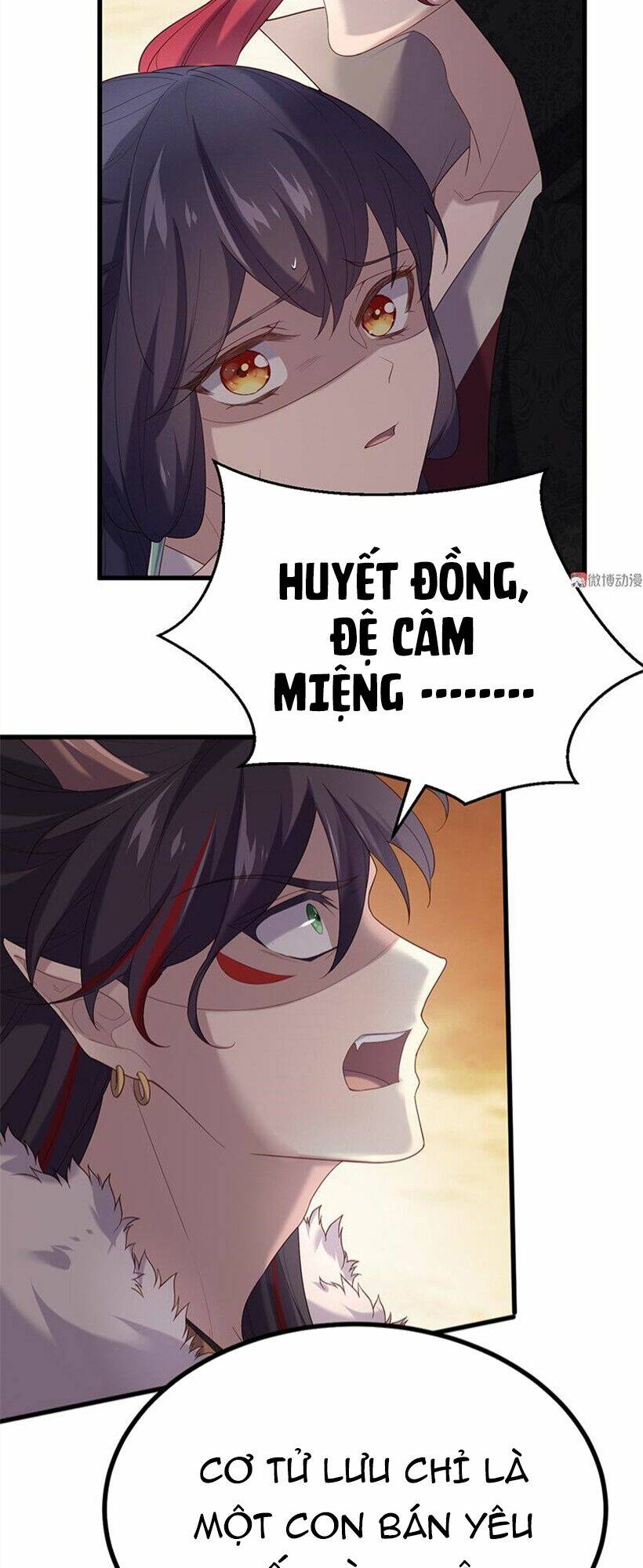 Khuynh Thế Đế Vương Cơ Chapter 83.1 - Trang 2