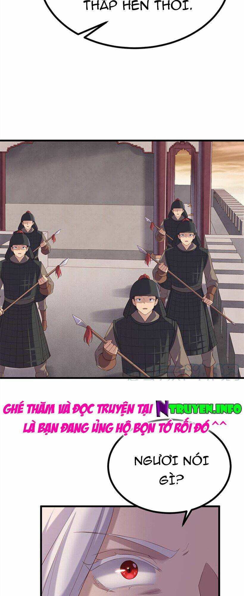 Khuynh Thế Đế Vương Cơ Chapter 83.1 - Trang 2