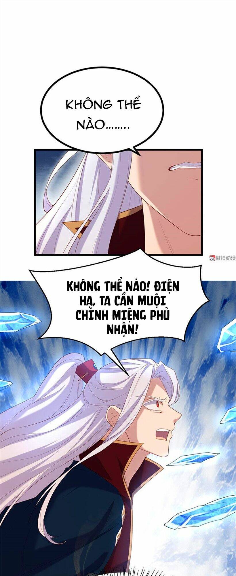 Khuynh Thế Đế Vương Cơ Chapter 83.1 - Trang 2