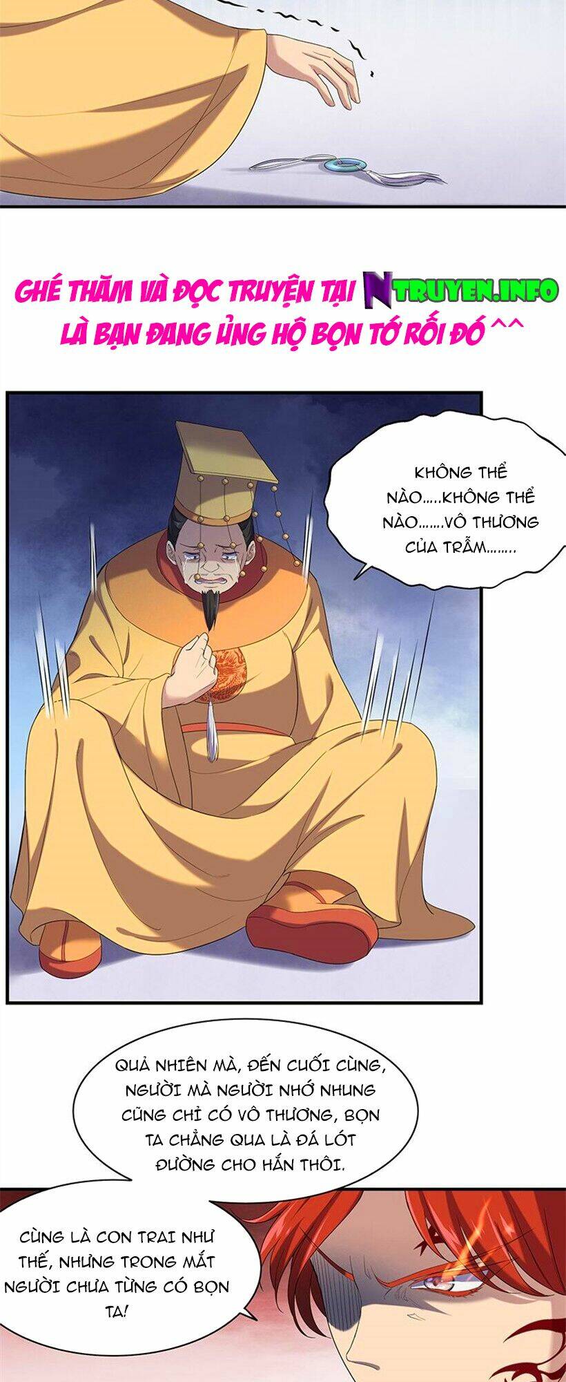 Khuynh Thế Đế Vương Cơ Chapter 83.2 - Trang 2