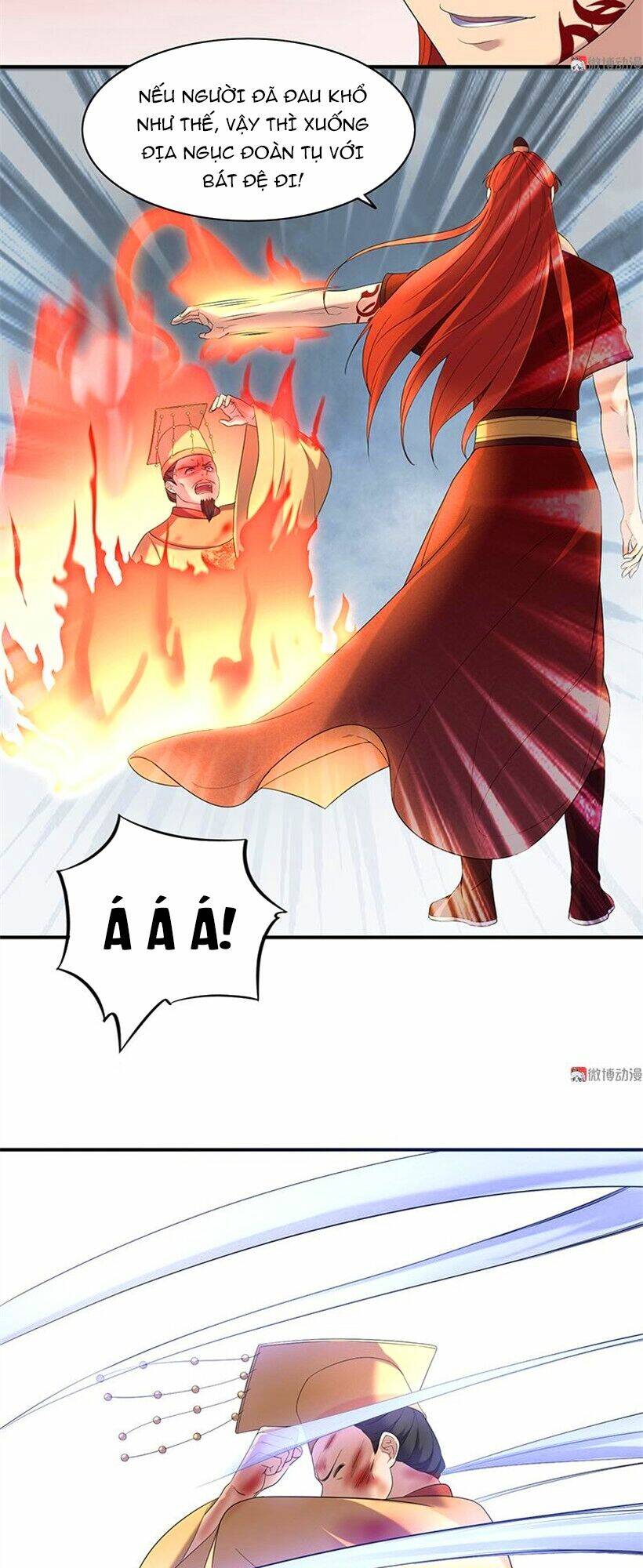 Khuynh Thế Đế Vương Cơ Chapter 83.2 - Trang 2