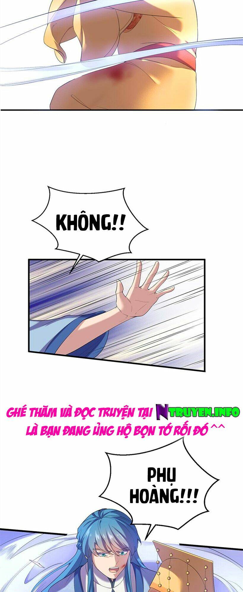 Khuynh Thế Đế Vương Cơ Chapter 83.2 - Trang 2