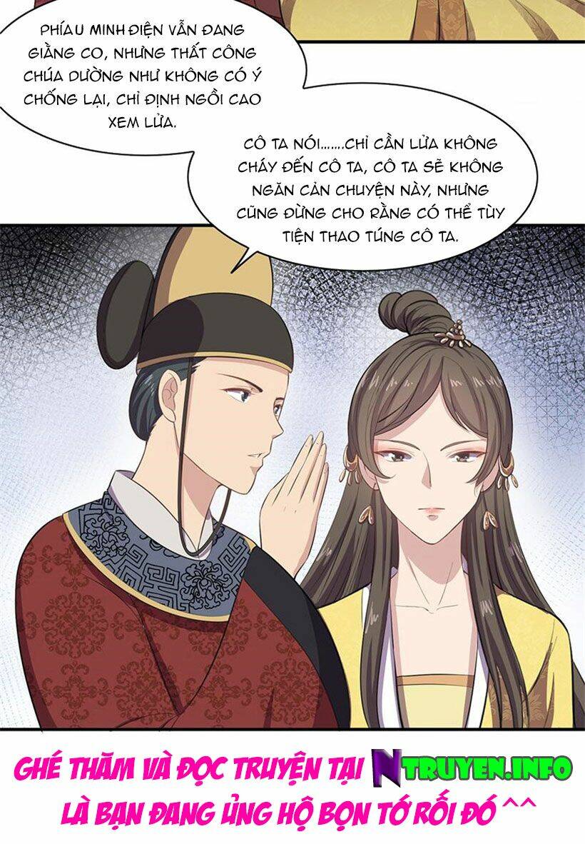 Khuynh Thế Đế Vương Cơ Chapter 84.1 - Trang 2