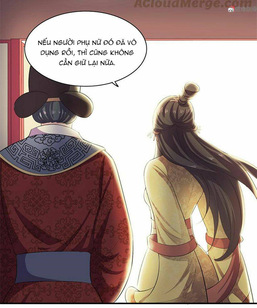 Khuynh Thế Đế Vương Cơ Chapter 84.1 - Trang 2