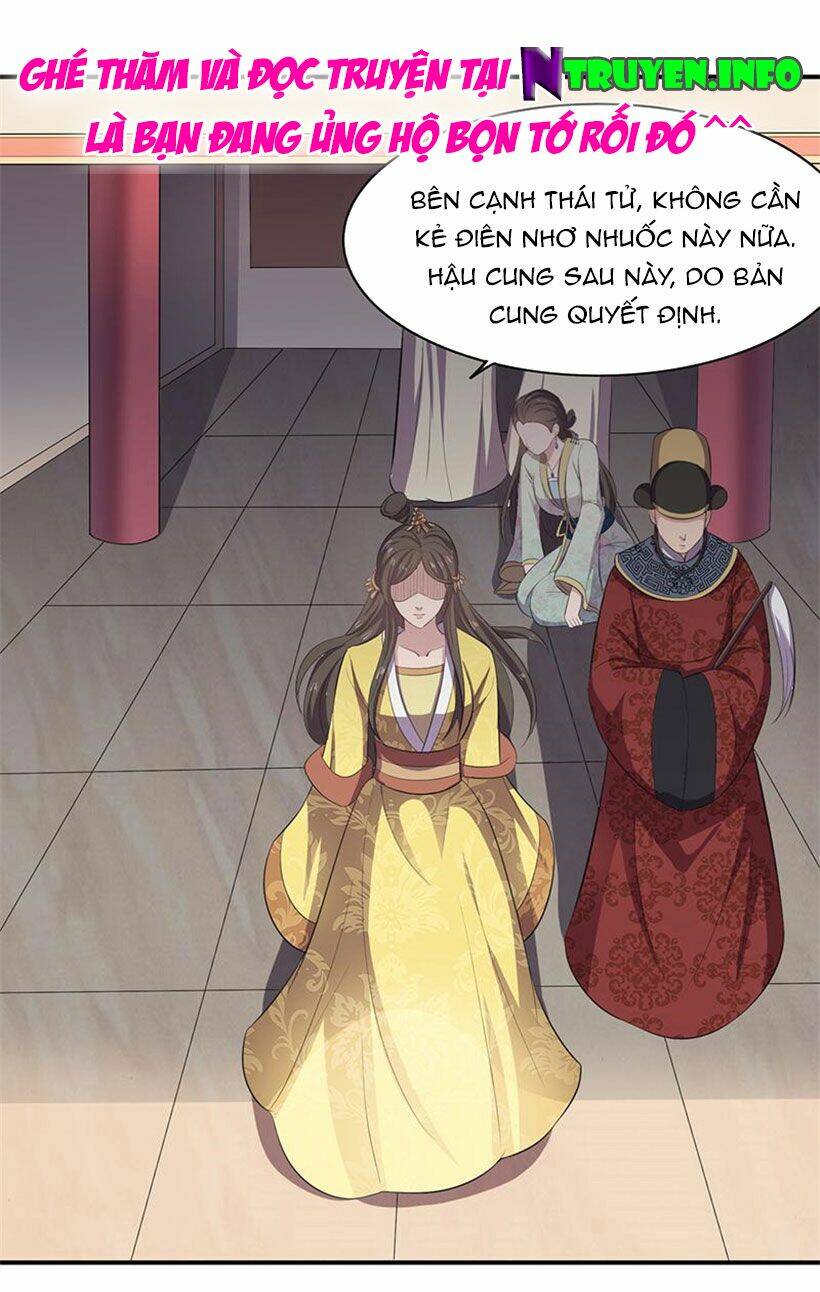 Khuynh Thế Đế Vương Cơ Chapter 84.1 - Trang 2