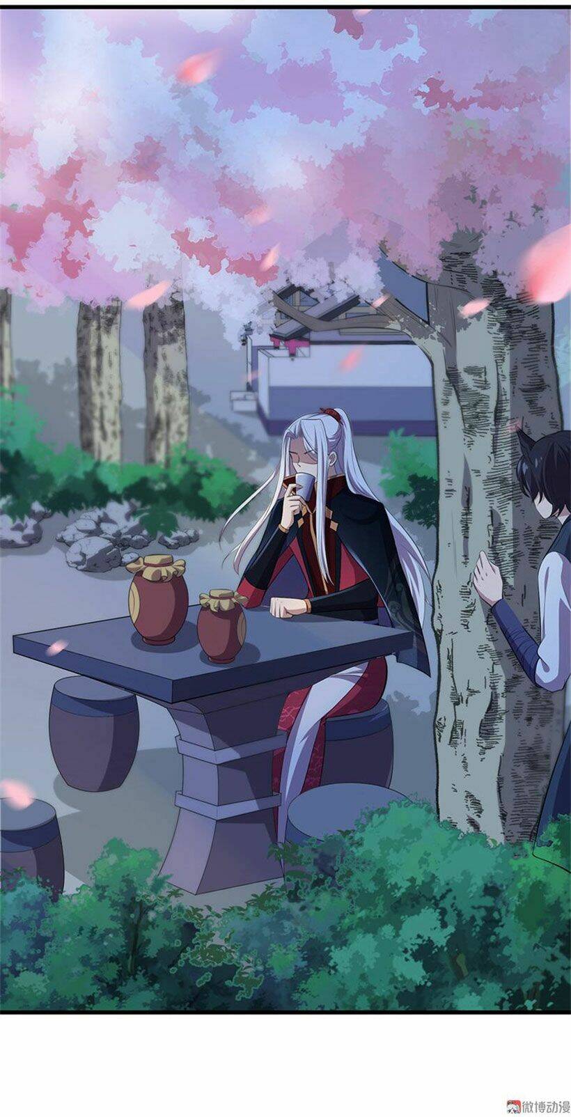 Khuynh Thế Đế Vương Cơ Chapter 84.1 - Trang 2