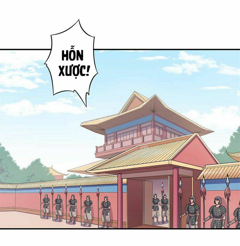 Khuynh Thế Đế Vương Cơ Chapter 84.1 - Trang 2