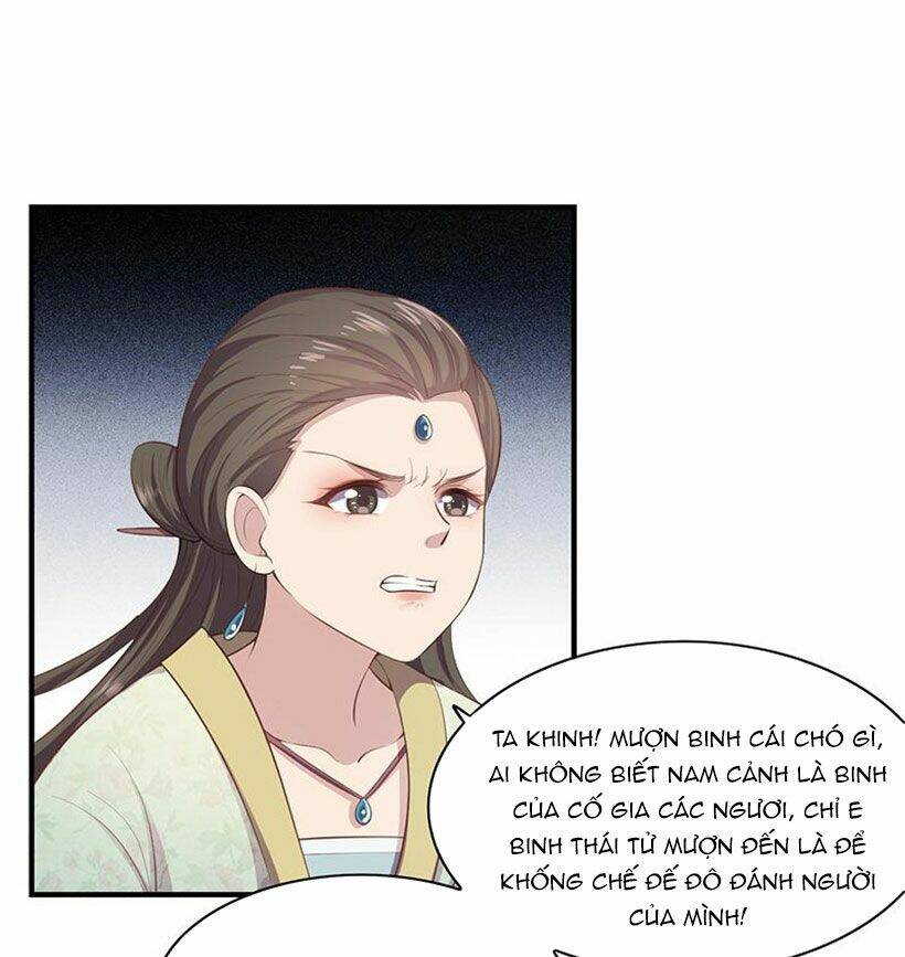 Khuynh Thế Đế Vương Cơ Chapter 84.1 - Trang 2