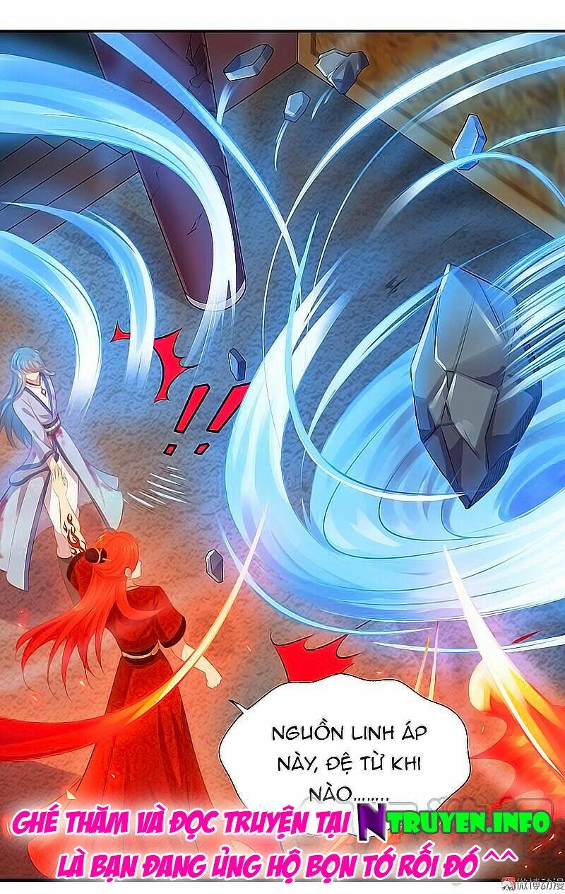 Khuynh Thế Đế Vương Cơ Chapter 85.1 - Trang 2