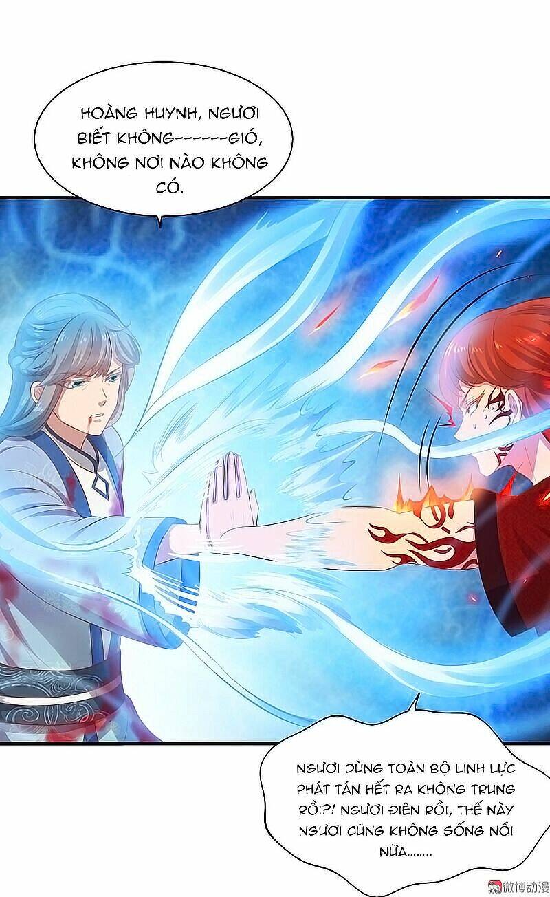 Khuynh Thế Đế Vương Cơ Chapter 85.1 - Trang 2