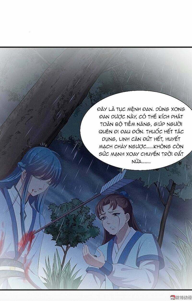 Khuynh Thế Đế Vương Cơ Chapter 85.1 - Trang 2