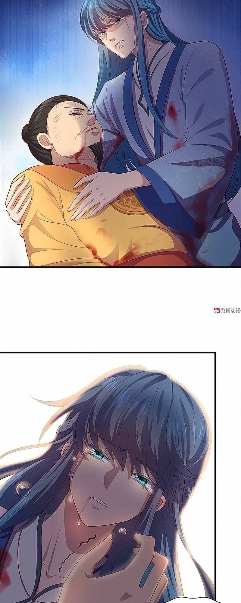 Khuynh Thế Đế Vương Cơ Chapter 85.1 - Trang 2