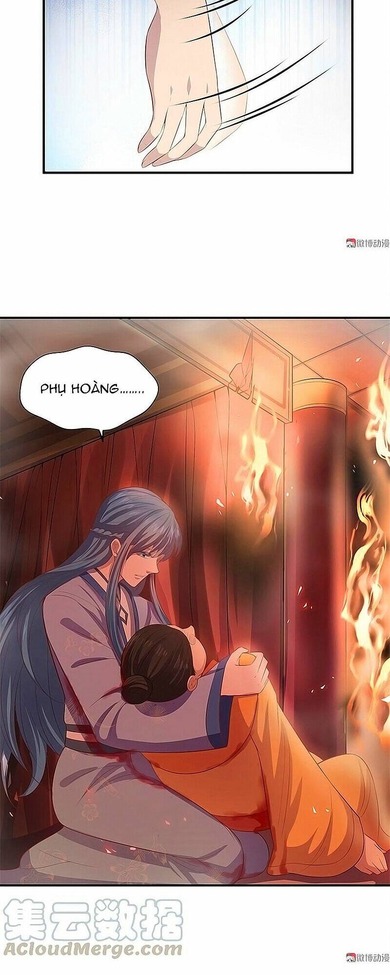 Khuynh Thế Đế Vương Cơ Chapter 85.1 - Trang 2