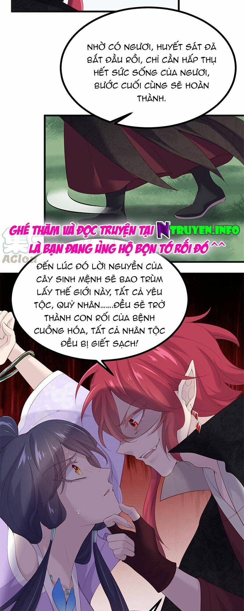 Khuynh Thế Đế Vương Cơ Chapter 85.2 - Trang 2