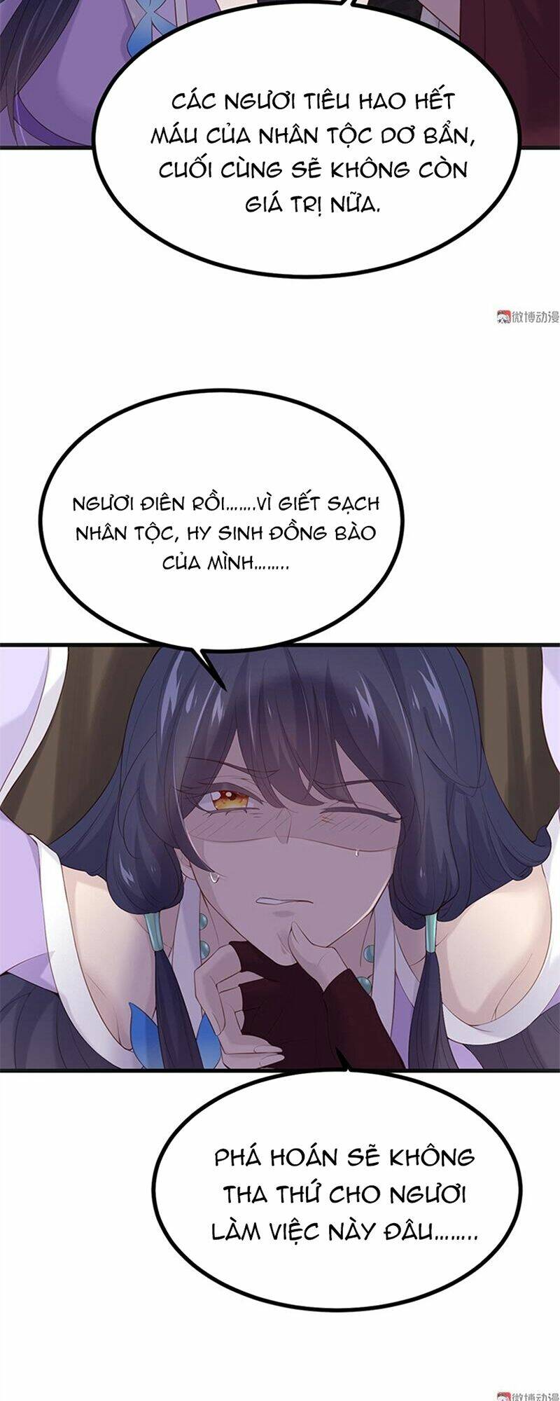 Khuynh Thế Đế Vương Cơ Chapter 85.2 - Trang 2