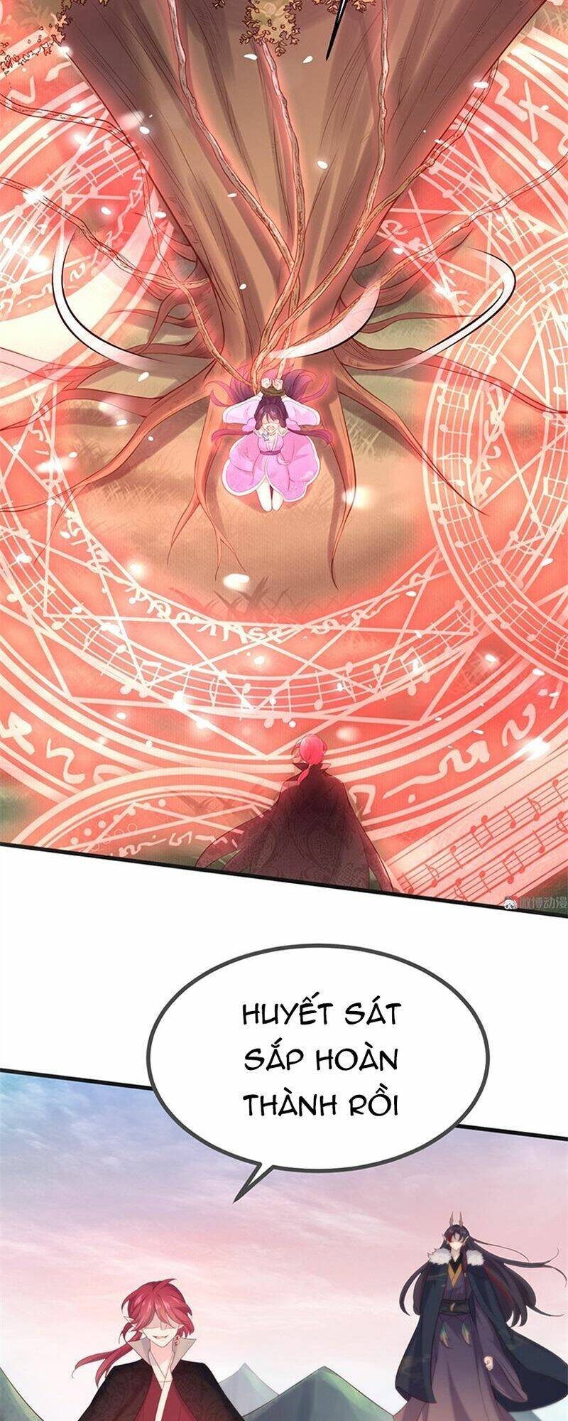 Khuynh Thế Đế Vương Cơ Chapter 85.2 - Trang 2