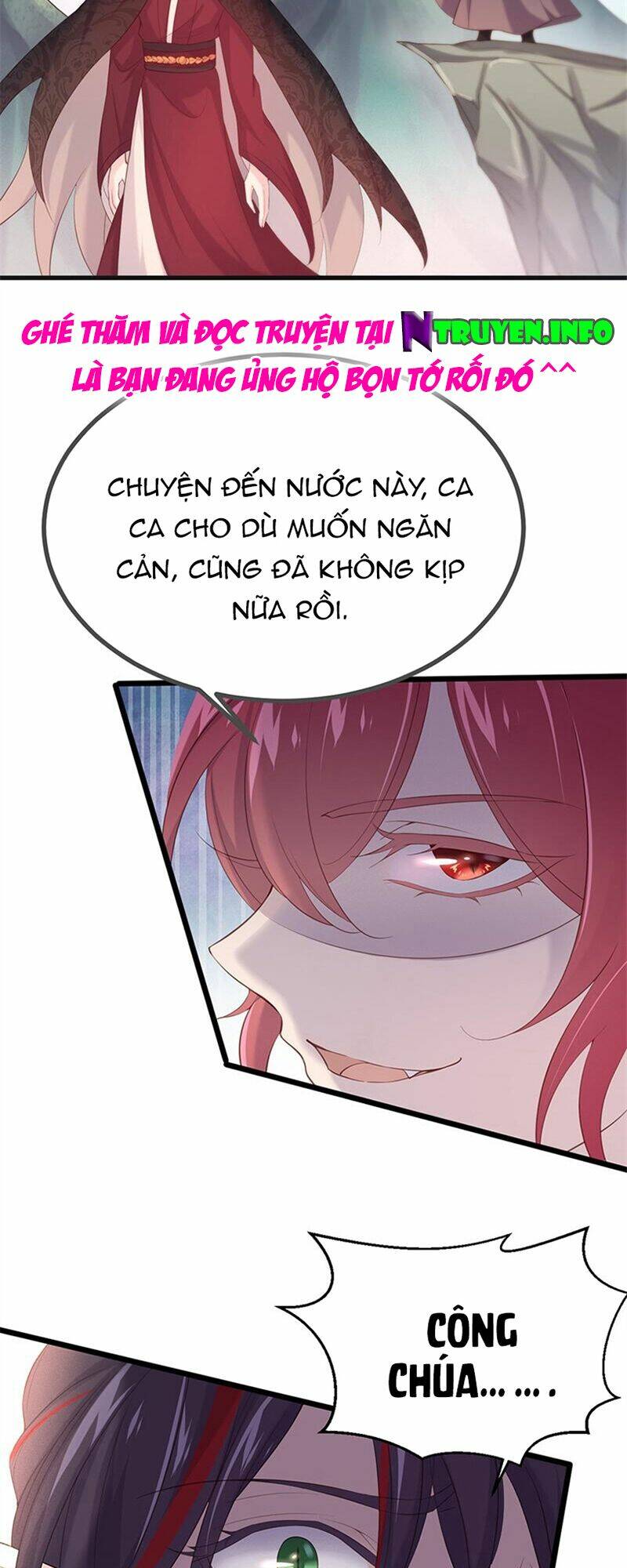 Khuynh Thế Đế Vương Cơ Chapter 85.2 - Trang 2