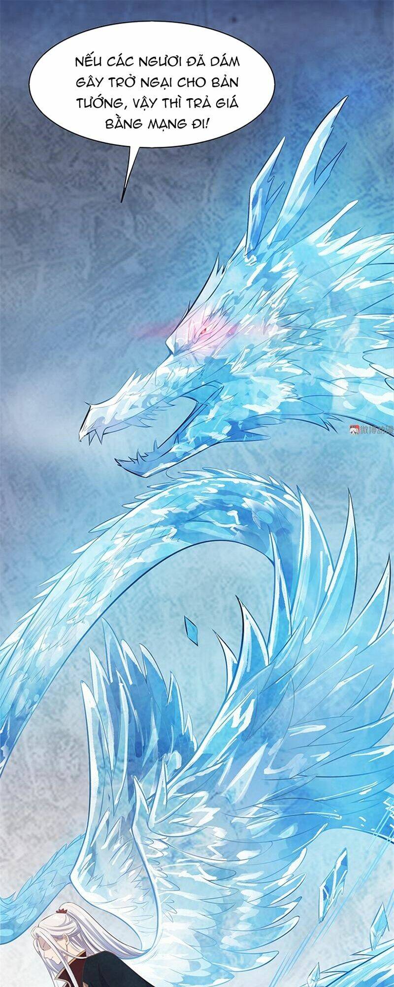 Khuynh Thế Đế Vương Cơ Chapter 85.2 - Trang 2