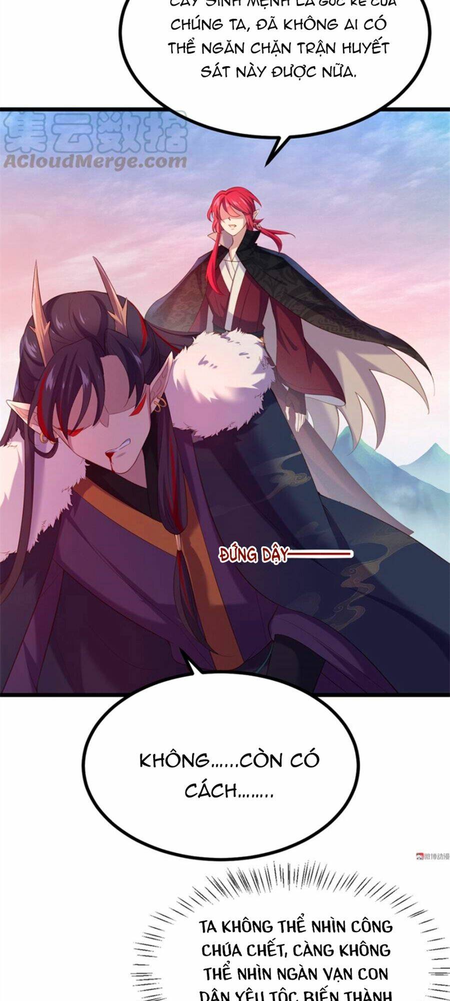 Khuynh Thế Đế Vương Cơ Chapter 86.1 - Trang 2