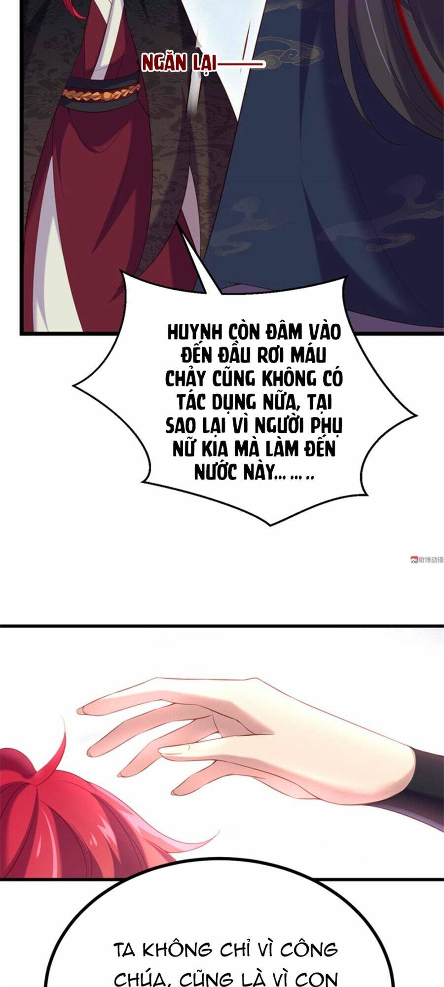 Khuynh Thế Đế Vương Cơ Chapter 86.1 - Trang 2