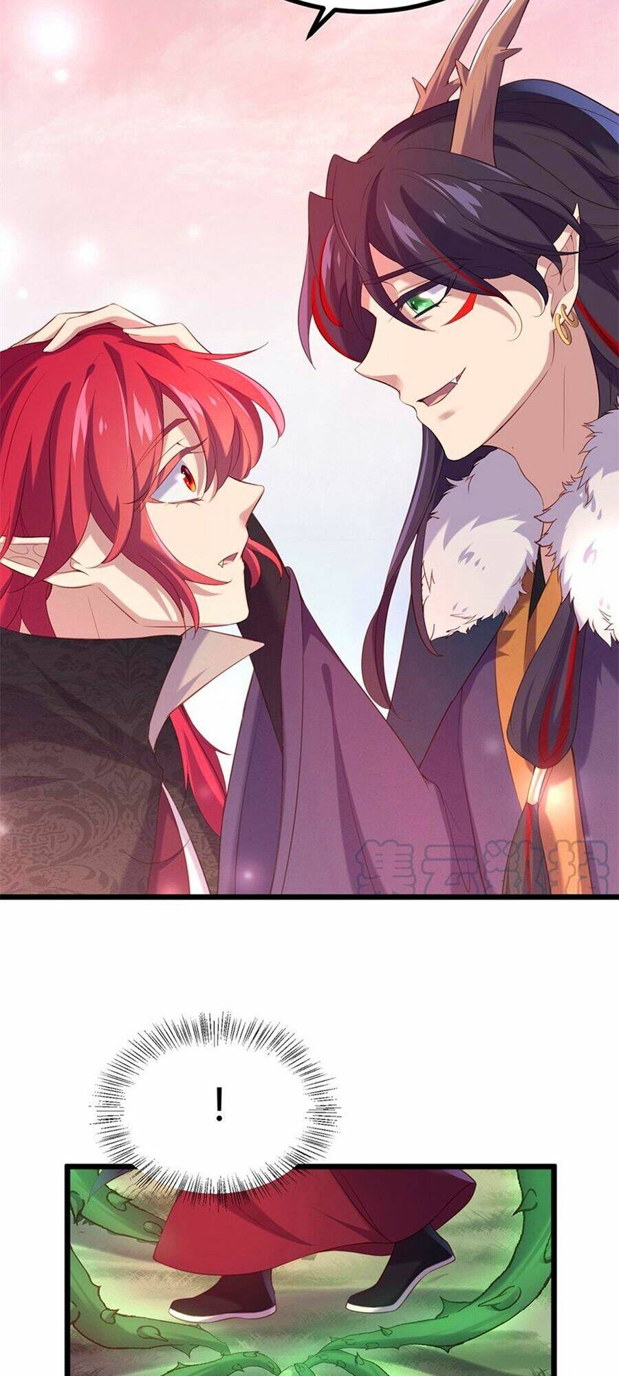 Khuynh Thế Đế Vương Cơ Chapter 86.1 - Trang 2