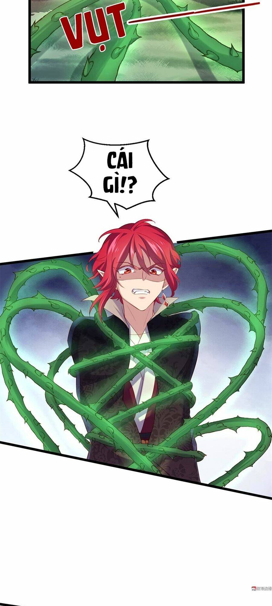 Khuynh Thế Đế Vương Cơ Chapter 86.1 - Trang 2