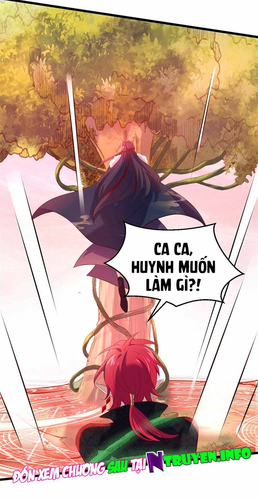 Khuynh Thế Đế Vương Cơ Chapter 86.1 - Trang 2