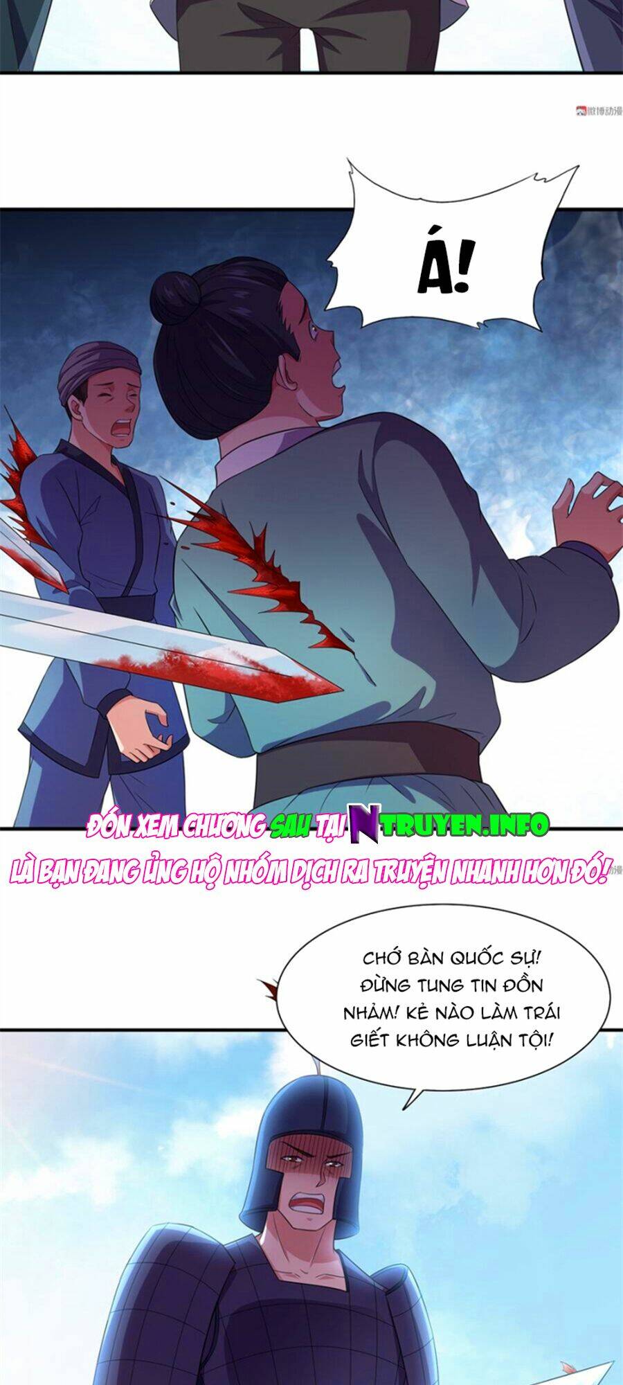 Khuynh Thế Đế Vương Cơ Chapter 86.1 - Trang 2