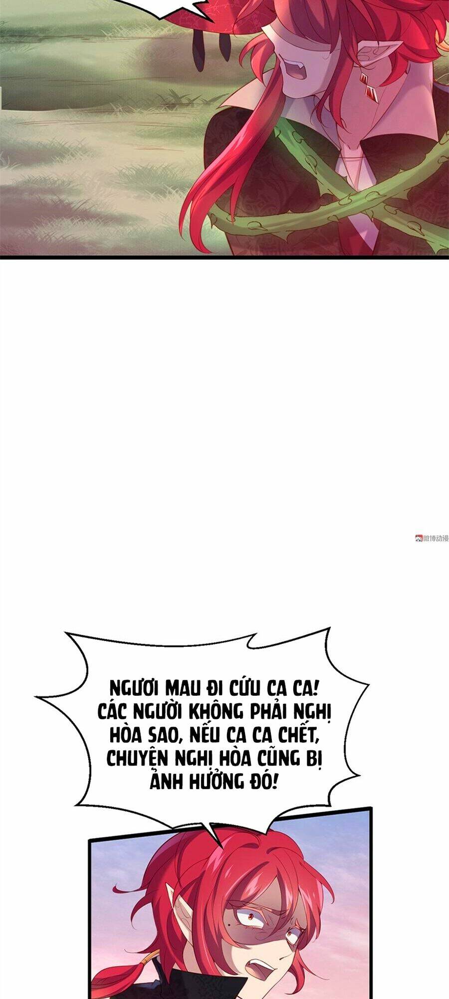 Khuynh Thế Đế Vương Cơ Chapter 86.2 - Trang 2