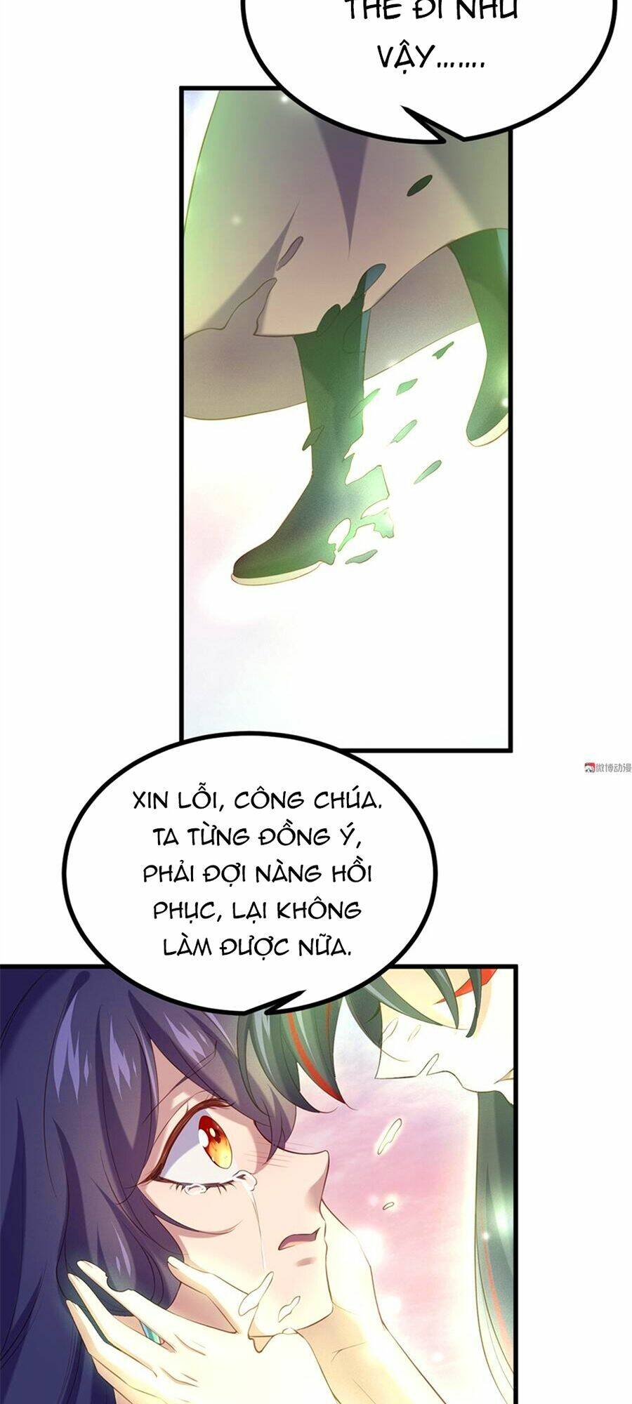 Khuynh Thế Đế Vương Cơ Chapter 86.2 - Trang 2