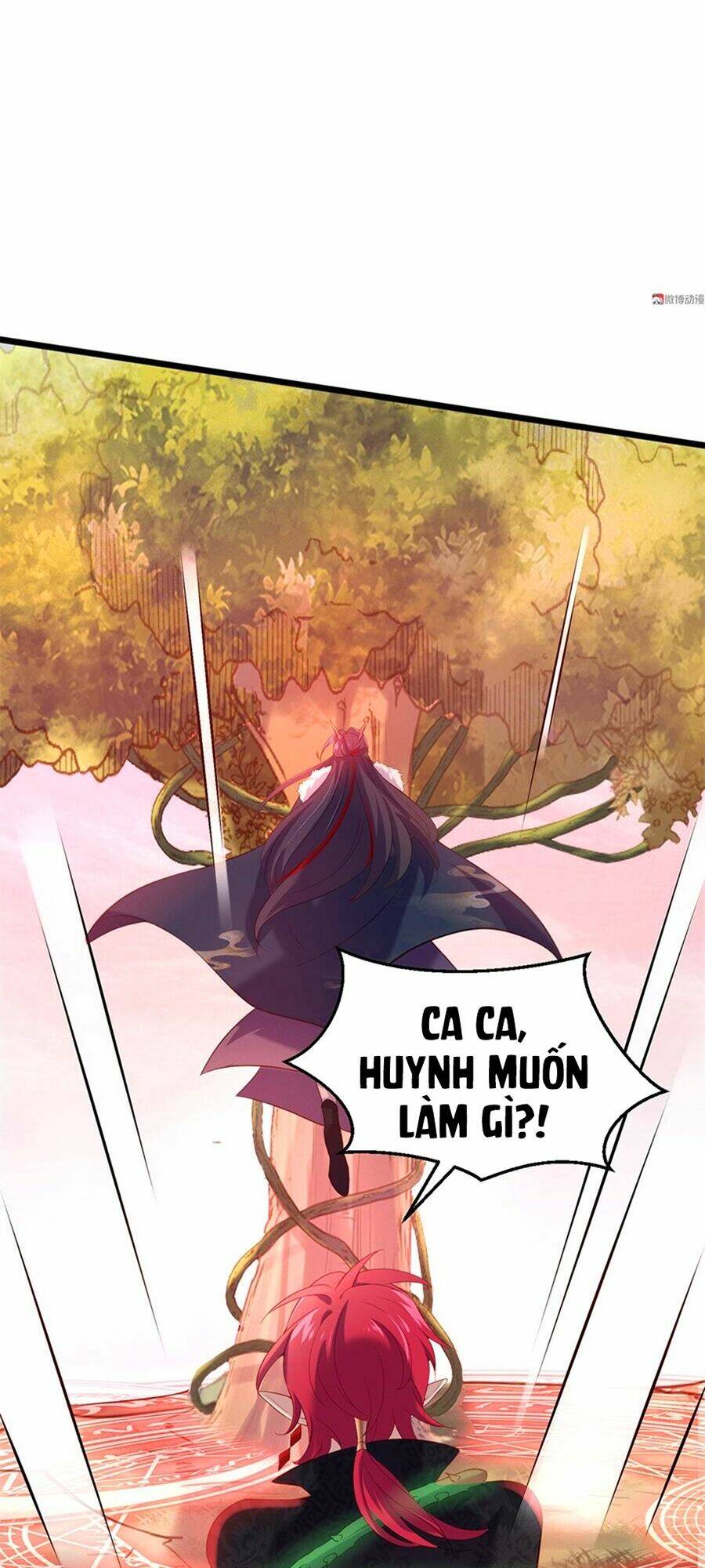 Khuynh Thế Đế Vương Cơ Chapter 86.2 - Trang 2